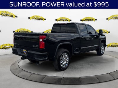 2024 Chevrolet Silverado 2500HD High Country