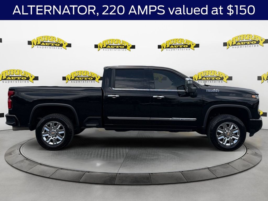 2024 Chevrolet Silverado 2500HD High Country