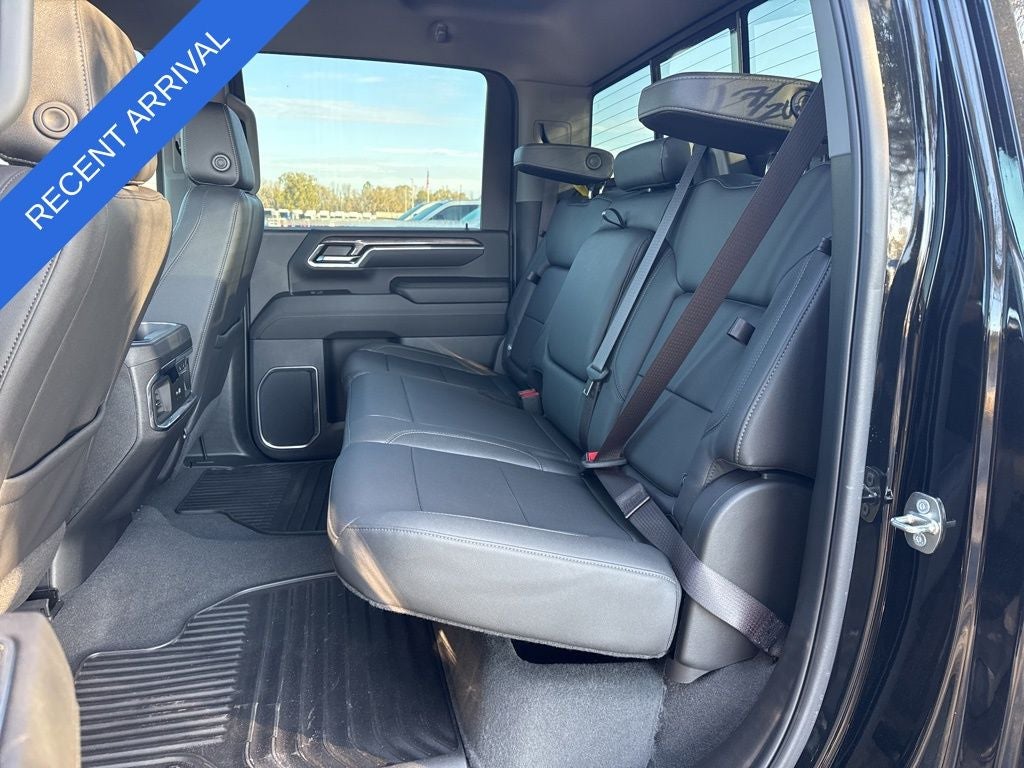 2024 Chevrolet Silverado 3500HD LTZ