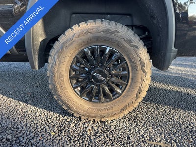 2024 Chevrolet Silverado 3500HD LTZ