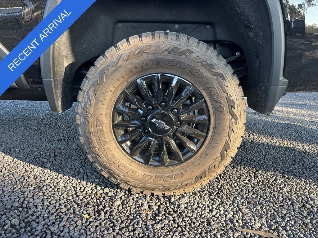 2024 Chevrolet Silverado 3500HD LTZ