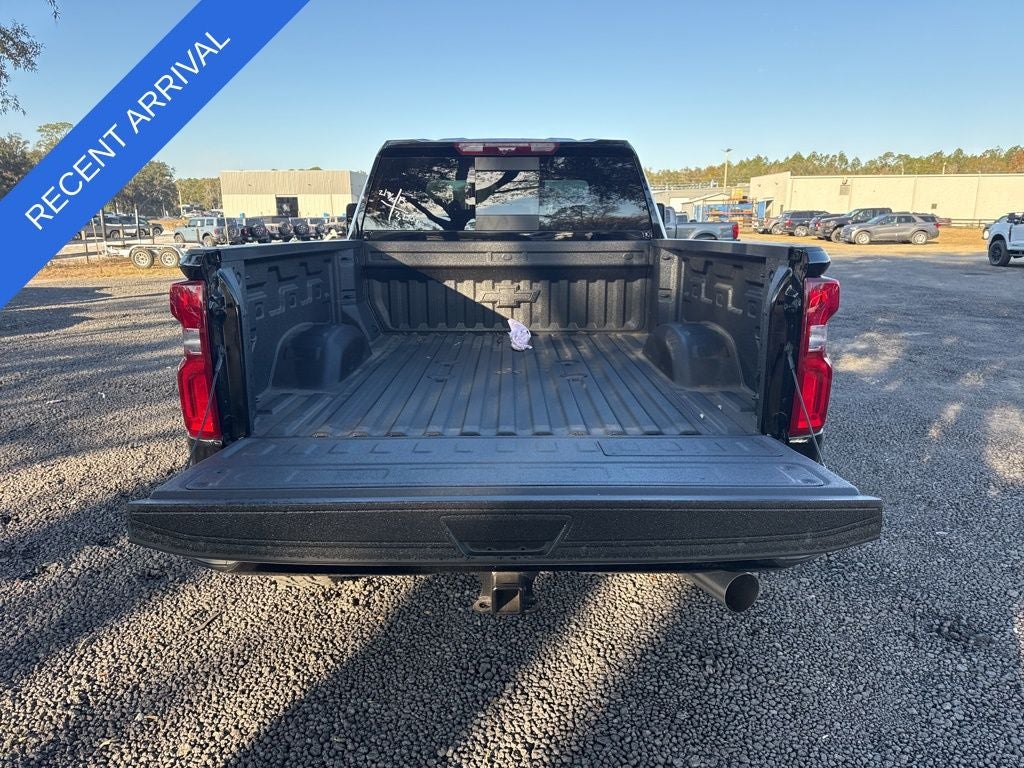 2024 Chevrolet Silverado 3500HD LTZ