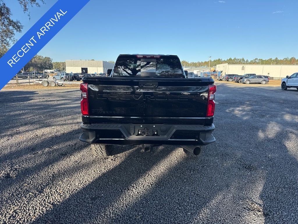 2024 Chevrolet Silverado 3500HD LTZ