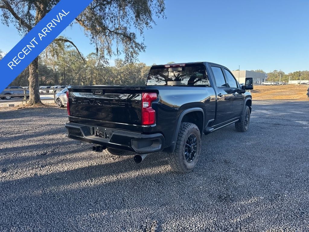 2024 Chevrolet Silverado 3500HD LTZ