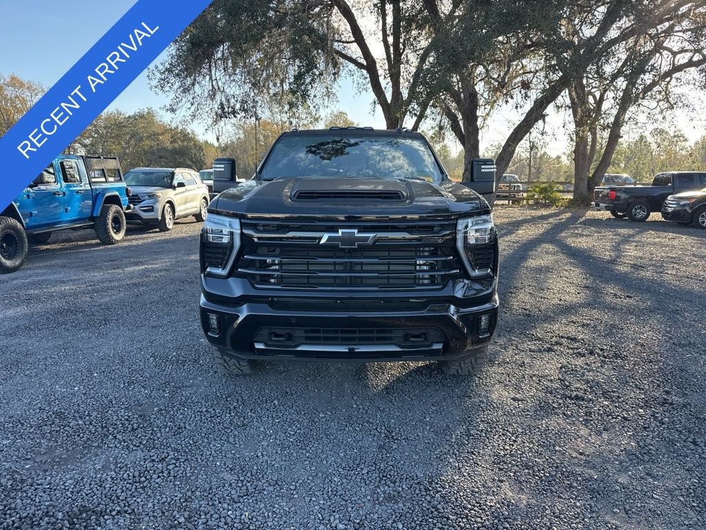 2024 Chevrolet Silverado 3500HD LTZ