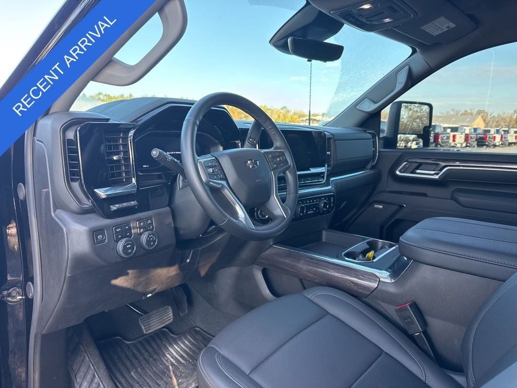 2024 Chevrolet Silverado 3500HD LTZ