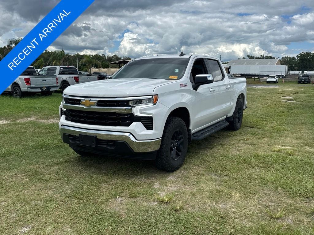 2025 Chevrolet Silverado 1500 LT LT1