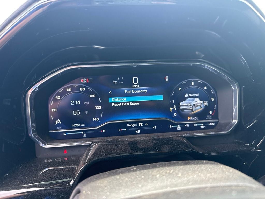 2025 Chevrolet Silverado 1500 LT LT1