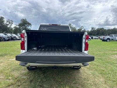 2025 Chevrolet Silverado 1500 LT LT1