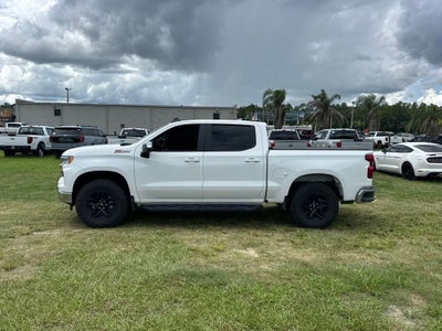 2025 Chevrolet Silverado 1500 LT LT1