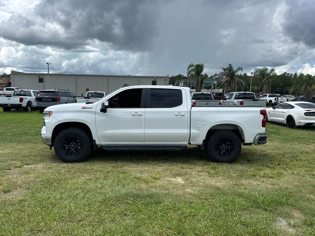 2025 Chevrolet Silverado 1500 LT LT1