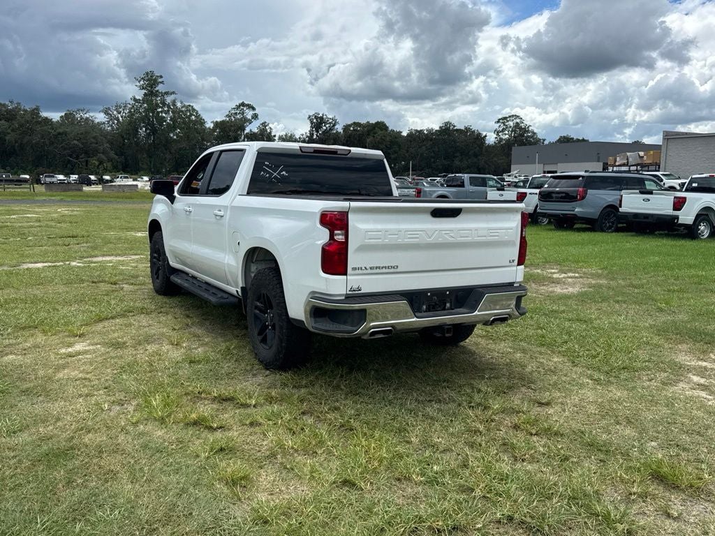 2025 Chevrolet Silverado 1500 LT LT1