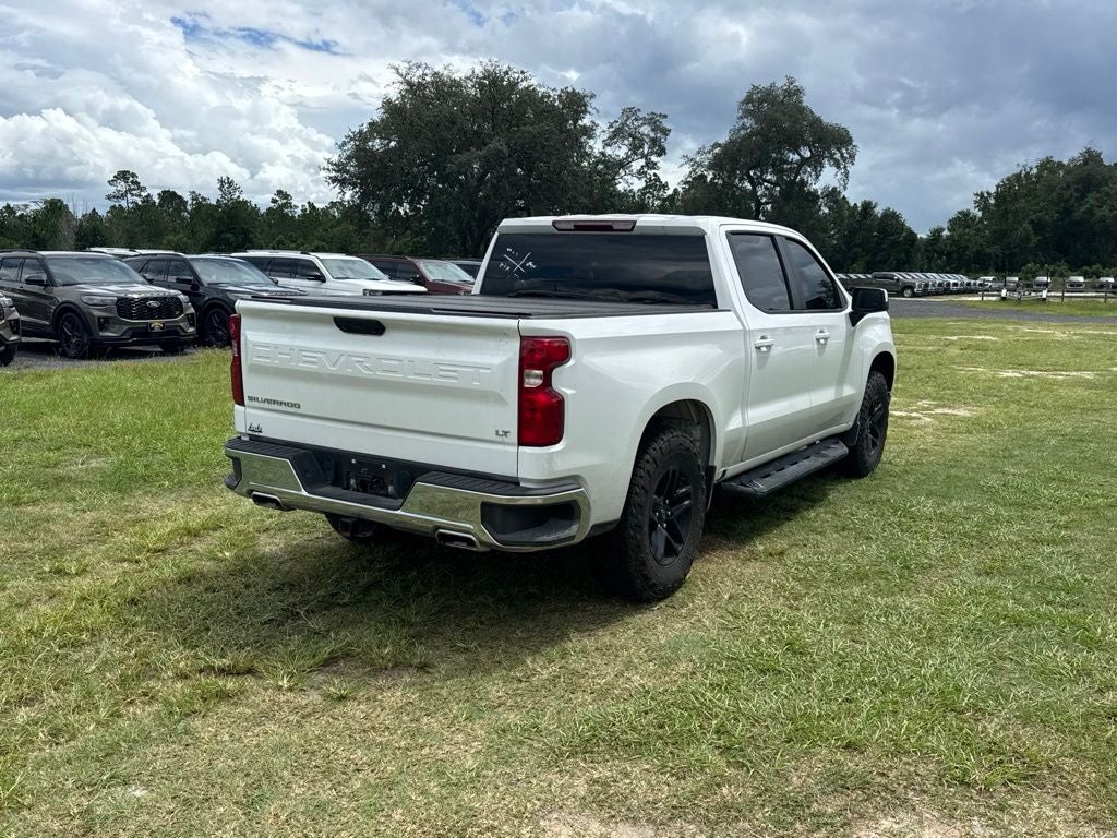 2025 Chevrolet Silverado 1500 LT LT1