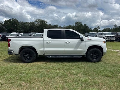 2025 Chevrolet Silverado 1500 LT LT1