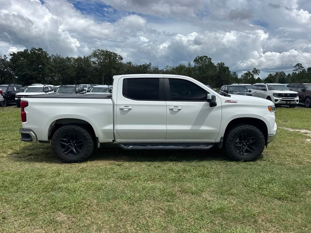 2025 Chevrolet Silverado 1500 LT LT1