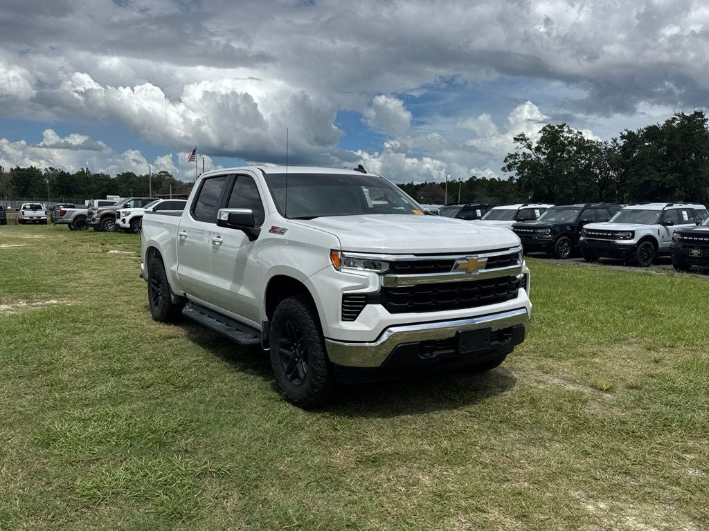 2025 Chevrolet Silverado 1500 LT LT1