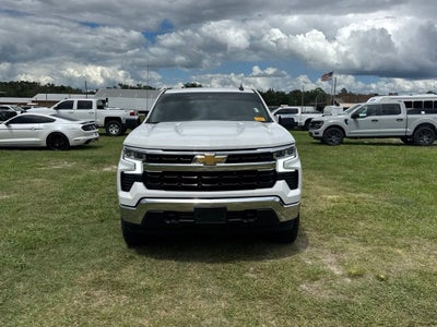 2025 Chevrolet Silverado 1500 LT LT1