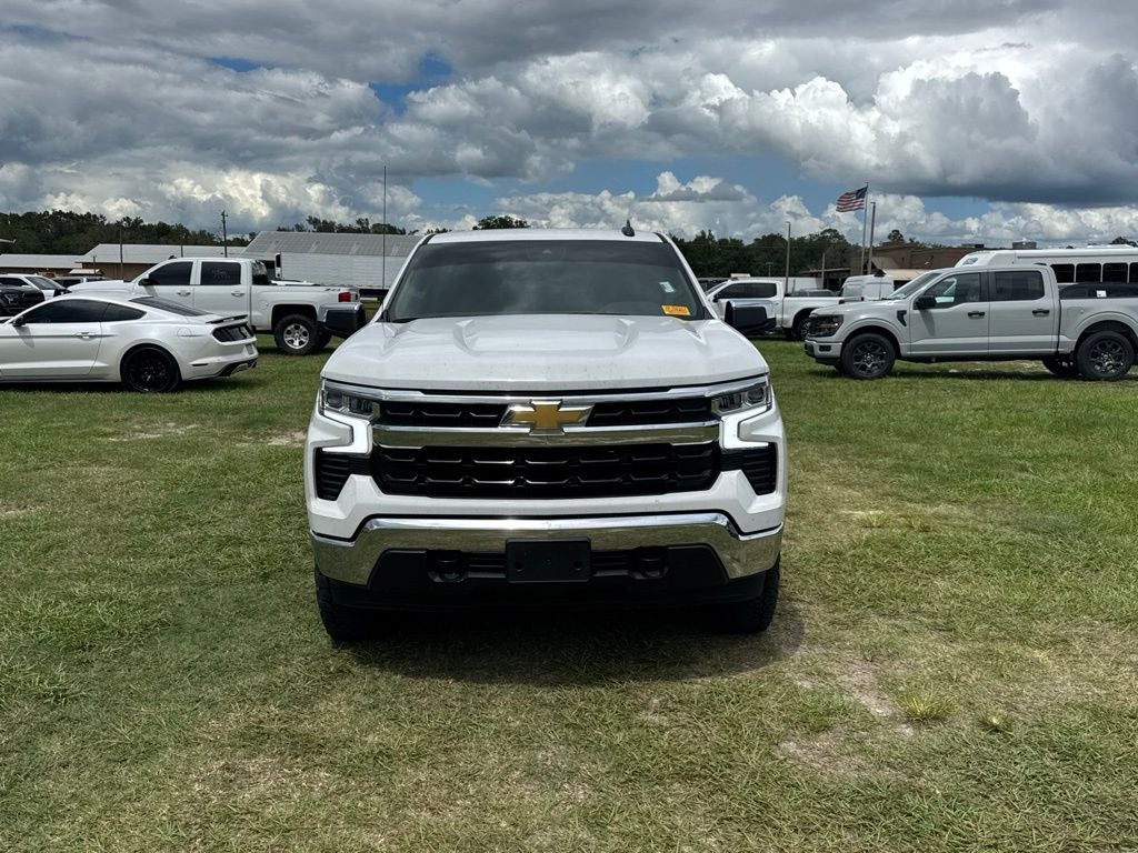 2025 Chevrolet Silverado 1500 LT LT1