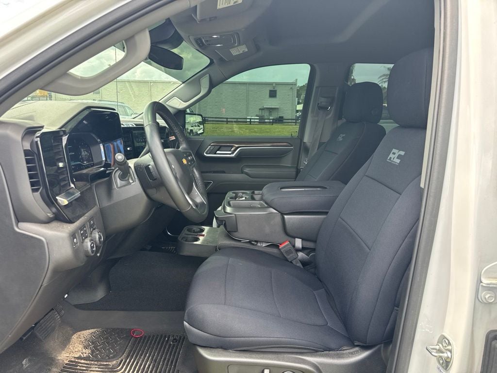 2025 Chevrolet Silverado 1500 LT LT1