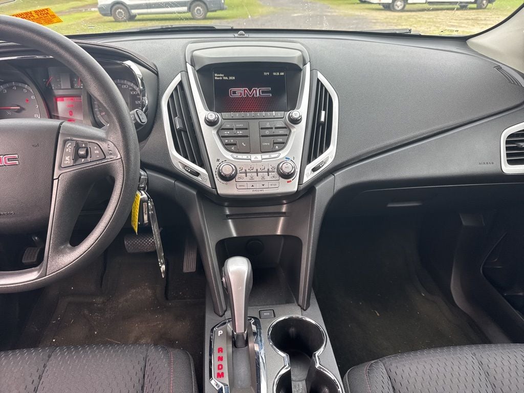 2013 GMC Terrain SLE-1