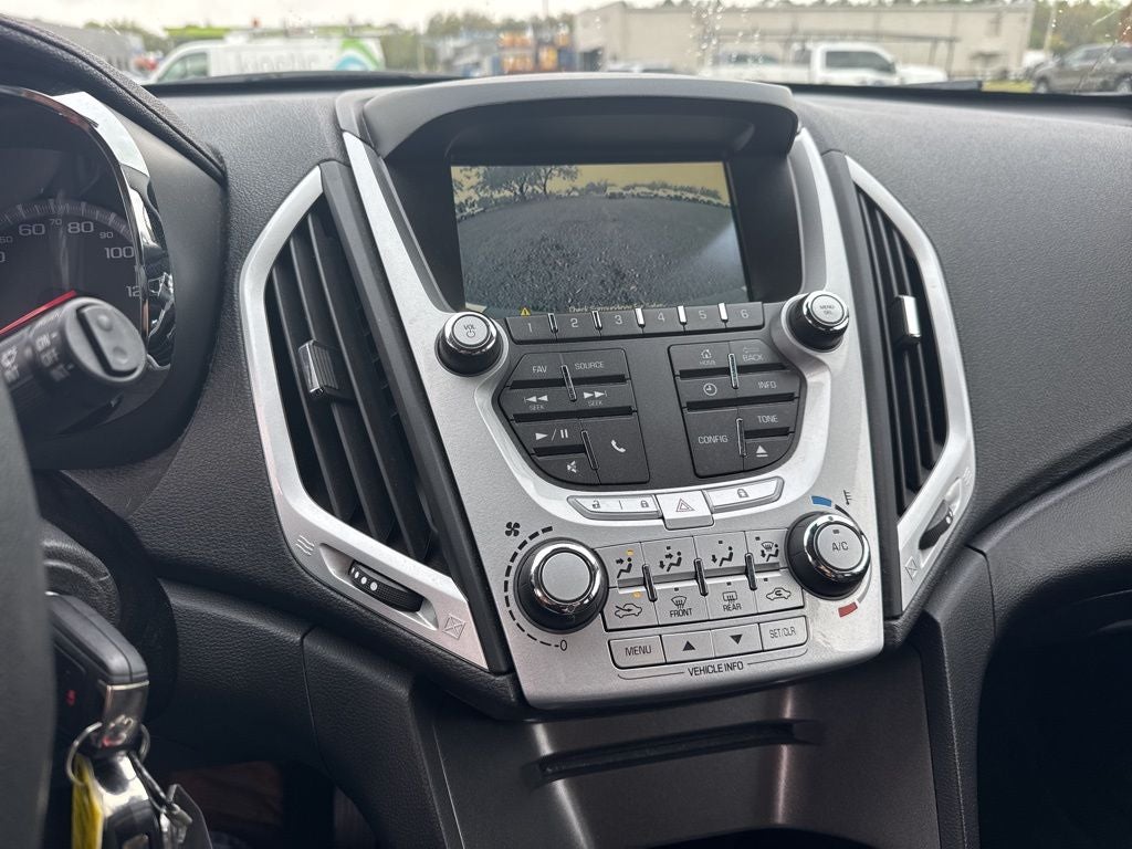 2013 GMC Terrain SLE-1