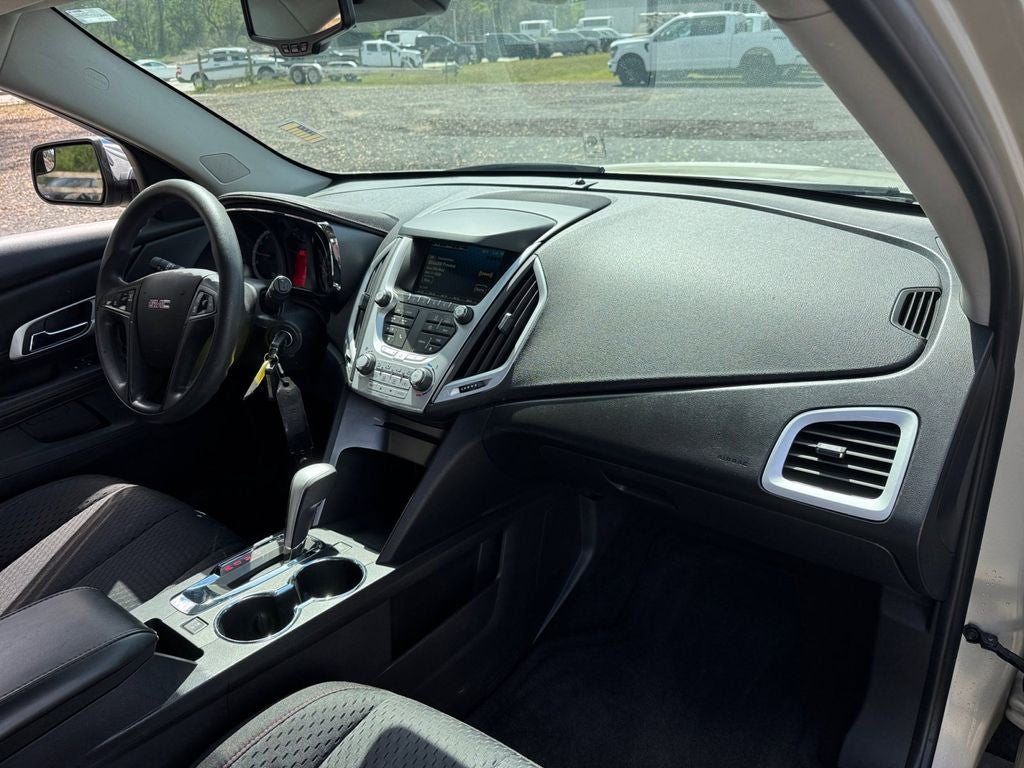 2013 GMC Terrain SLE-1