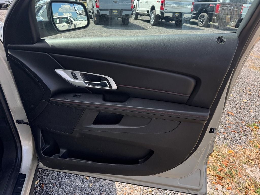 2013 GMC Terrain SLE-1