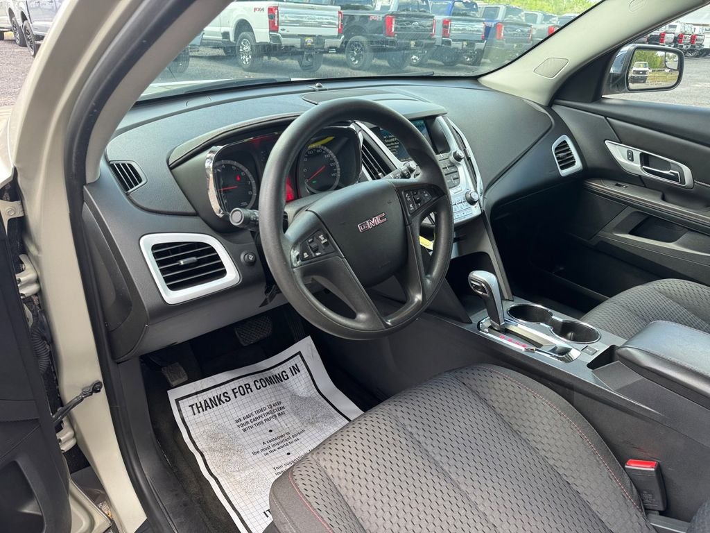 2013 GMC Terrain SLE-1