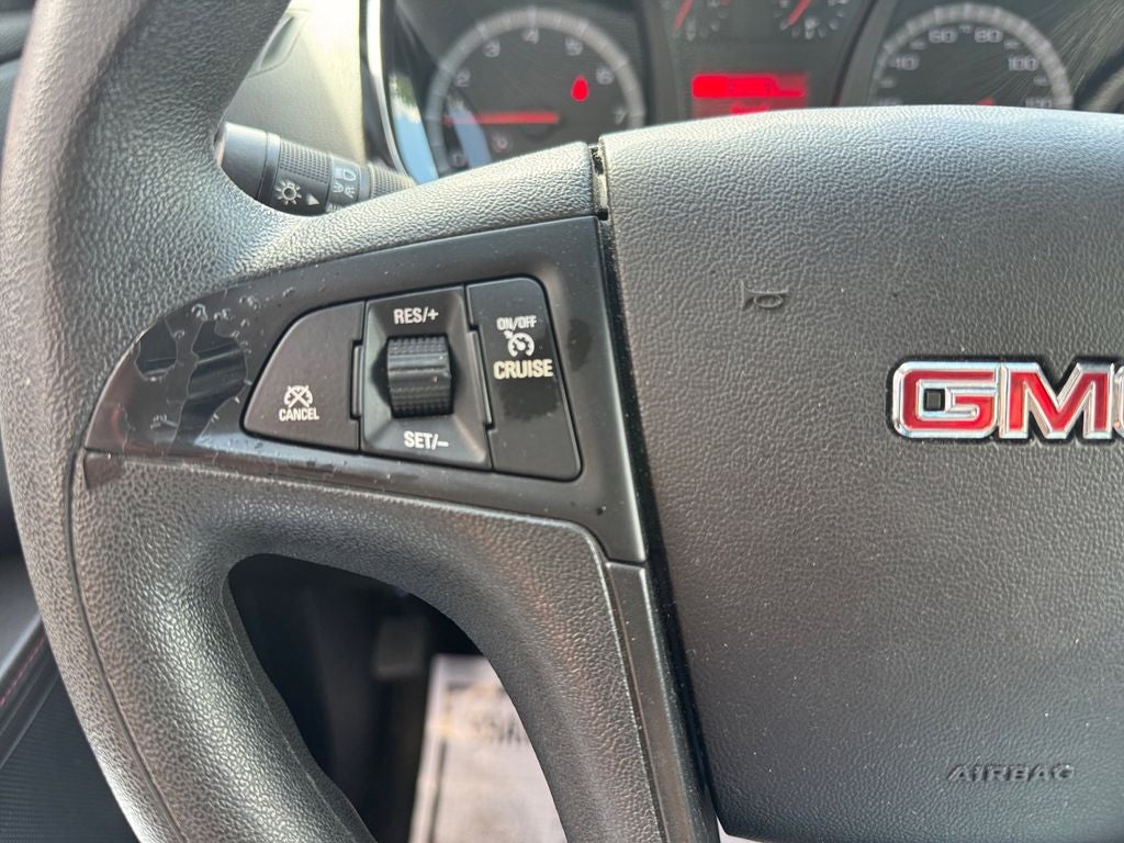 2013 GMC Terrain SLE-1