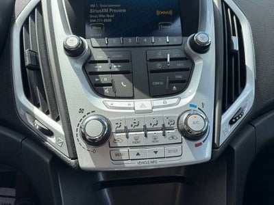 2013 GMC Terrain SLE-1