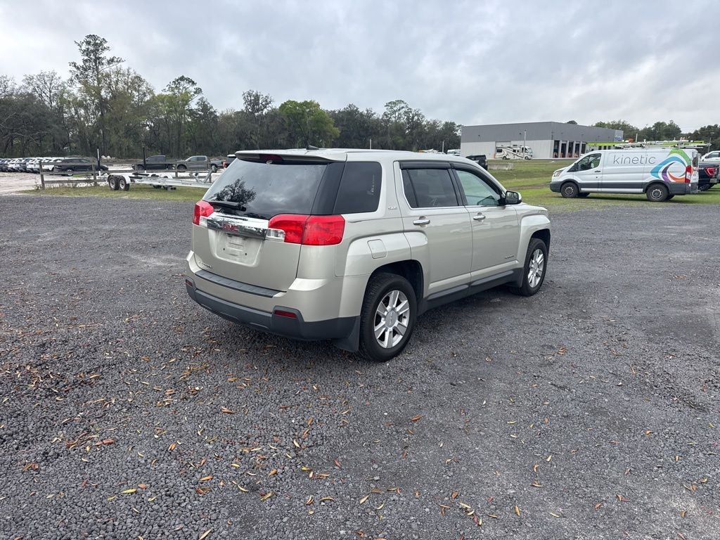 2013 GMC Terrain SLE-1