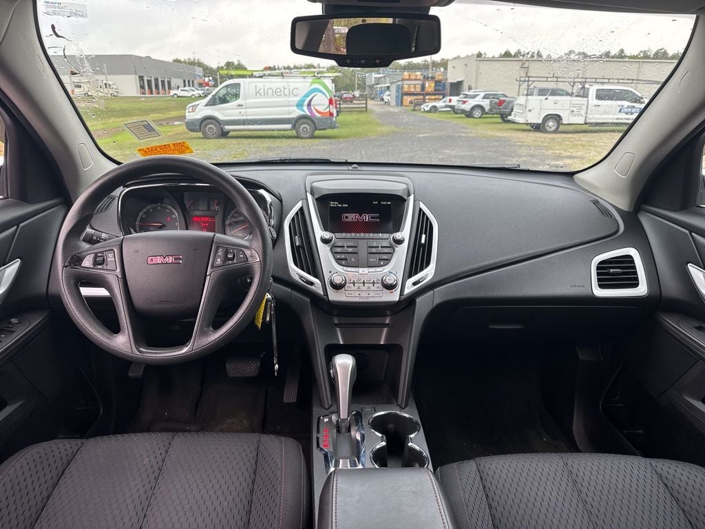 2013 GMC Terrain SLE-1