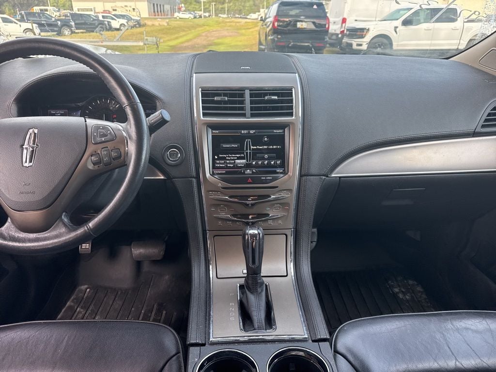 2015 Lincoln MKX Base