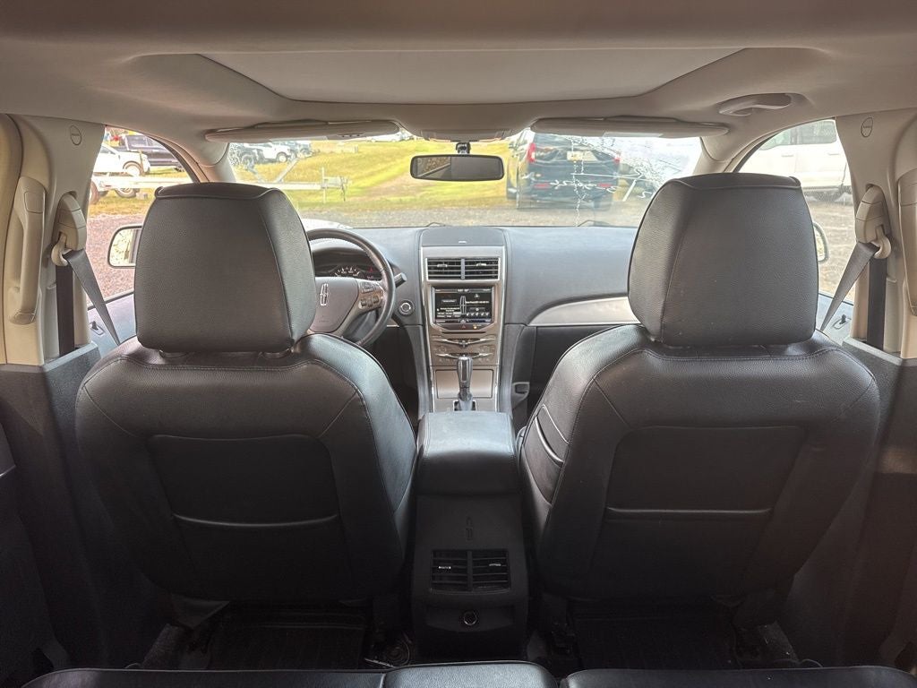 2015 Lincoln MKX Base