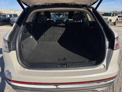 2022 Lincoln Nautilus Standard