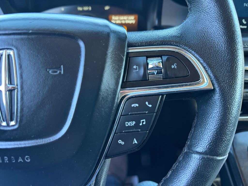 2022 Lincoln Nautilus Standard