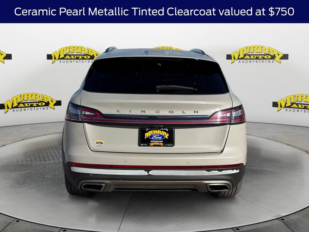 2022 Lincoln Nautilus Standard