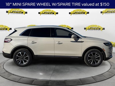 2022 Lincoln Nautilus Standard