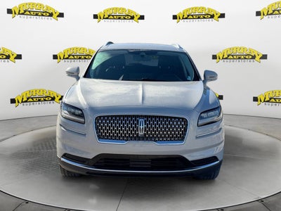 2022 Lincoln Nautilus Standard