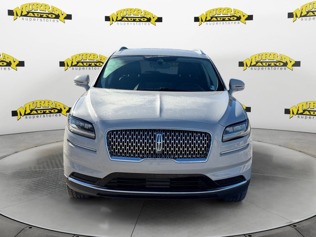 2022 Lincoln Nautilus Standard