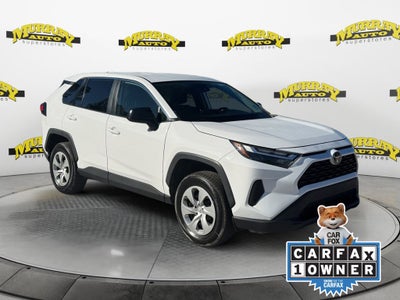 2023 Toyota RAV4 LE