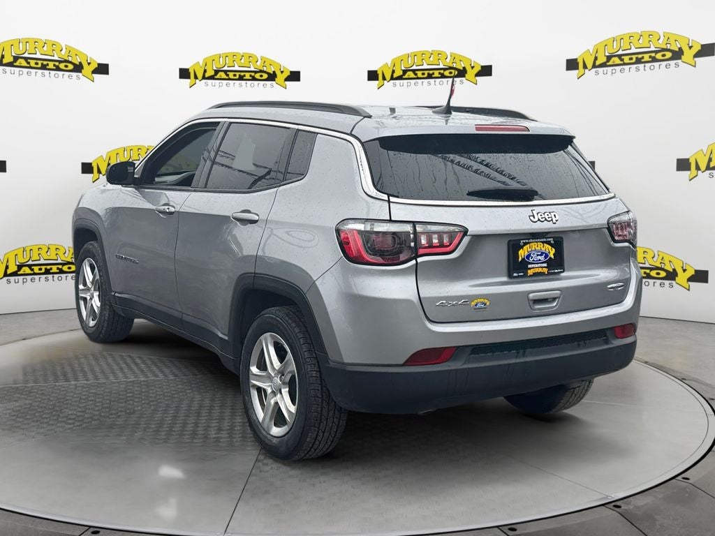 2024 Jeep Compass Latitude