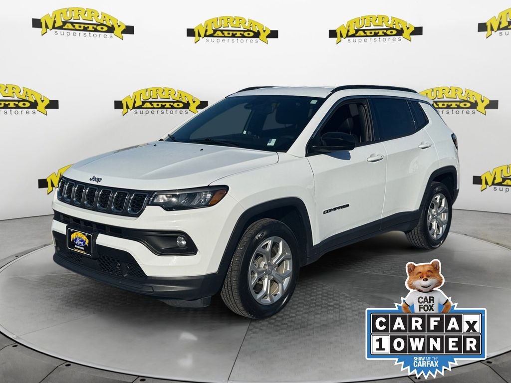 2024 Jeep Compass Latitude