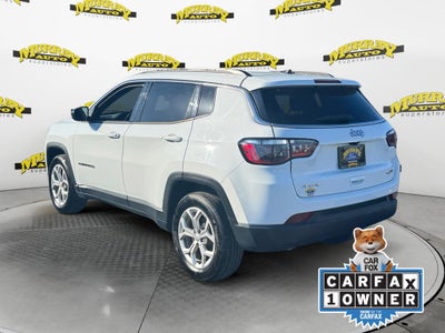 2024 Jeep Compass Latitude