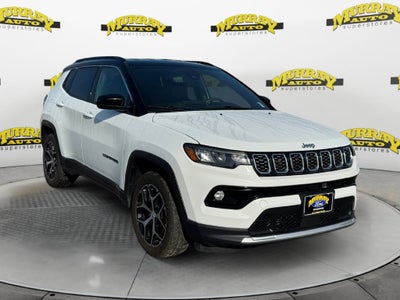 2024 Jeep Compass Limited