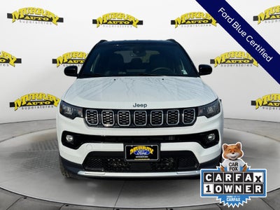 2024 Jeep Compass Limited