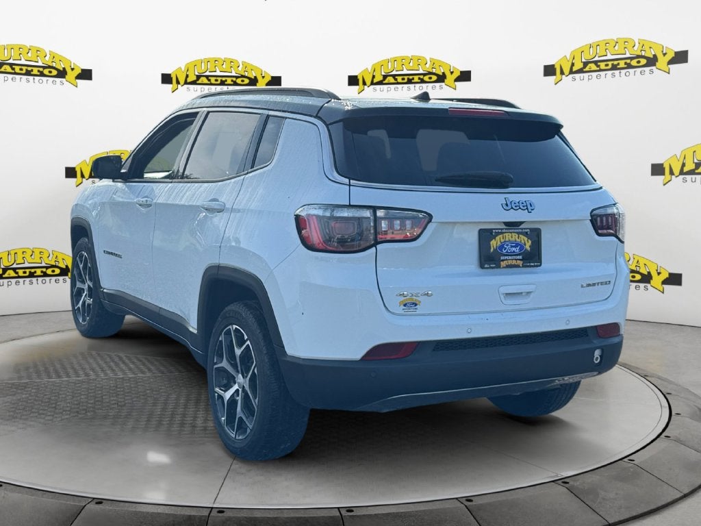 2024 Jeep Compass Limited