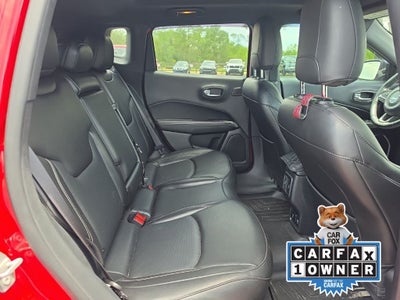 2021 Jeep Compass 80th Special Edition