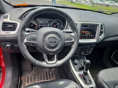 2021 Jeep Compass 80th Special Edition