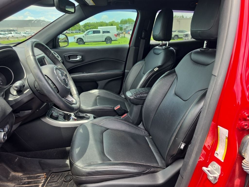 2021 Jeep Compass 80th Special Edition
